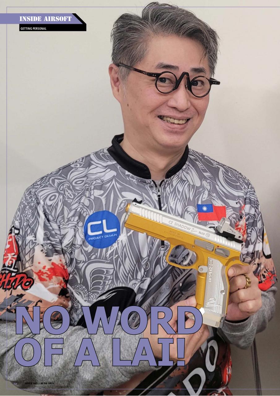 Airsoft Action Preview Pages