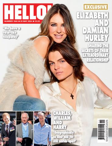 Hello! Magazine issue 1840