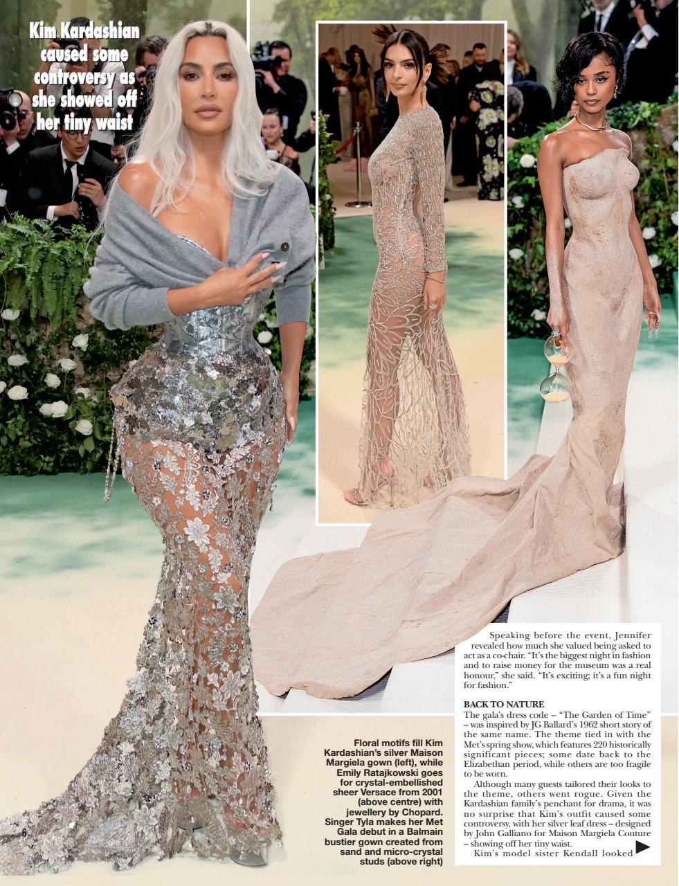 Hello! Magazine Preview Pages