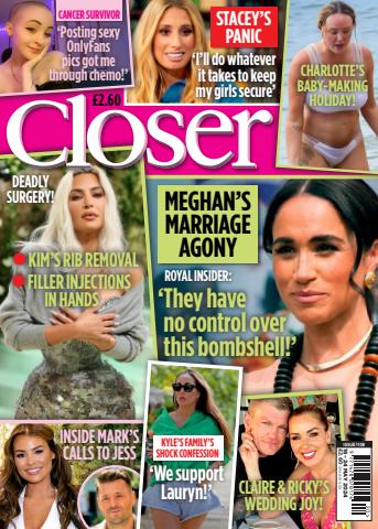 Closer issue 1108