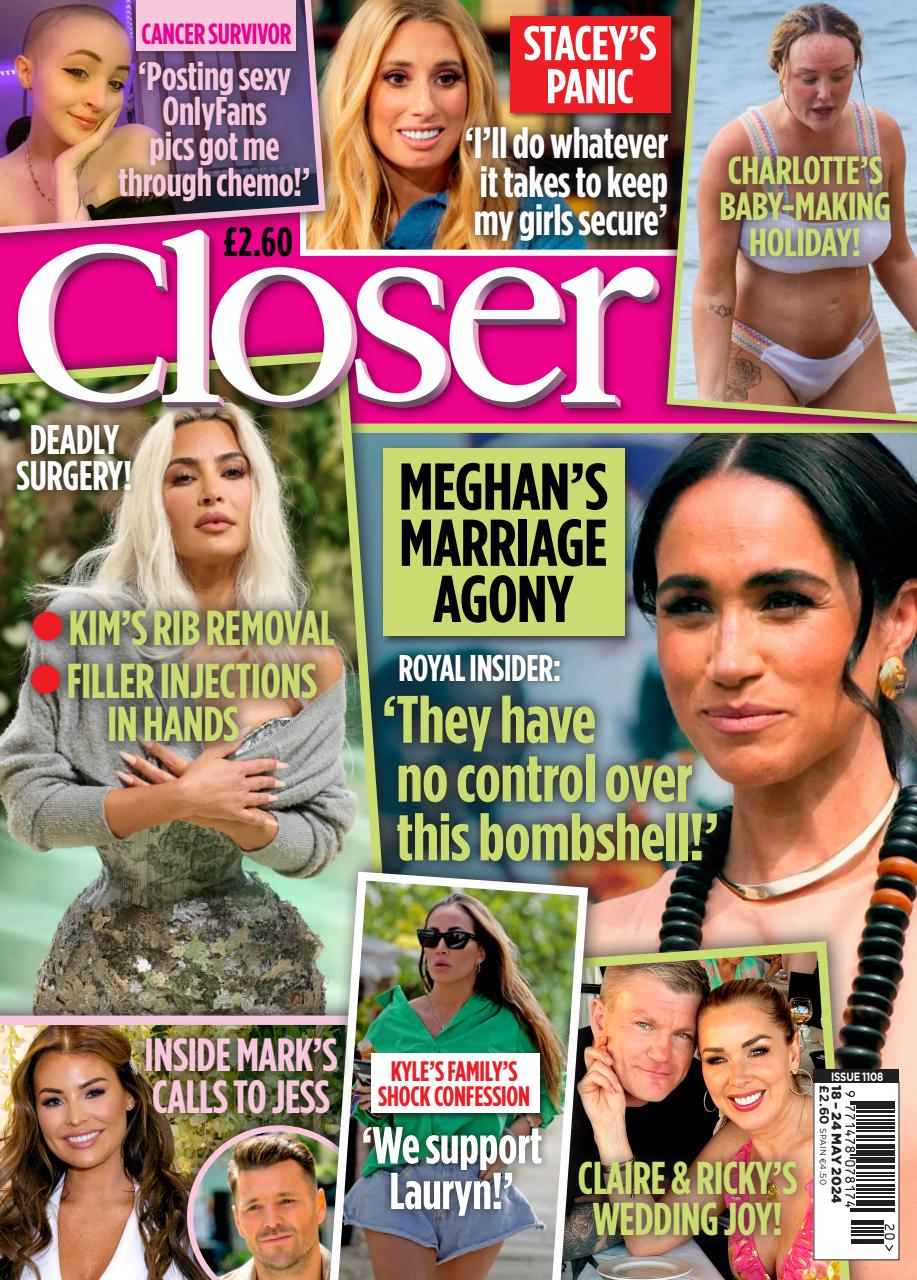 Closer Preview Pages