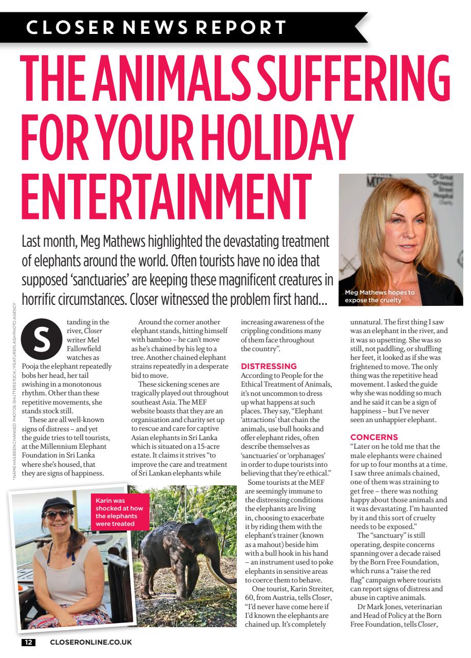 Closer Preview Pages