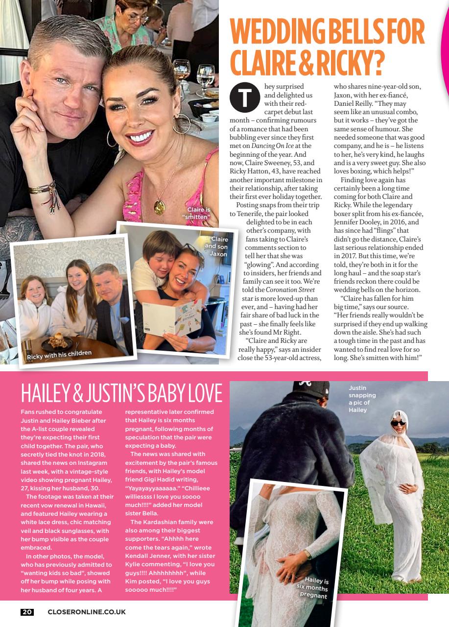 Closer Preview Pages