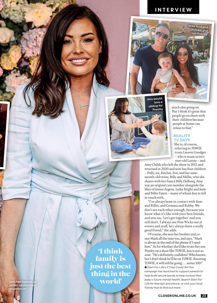 Closer Preview Pages