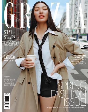 Grazia issue 882