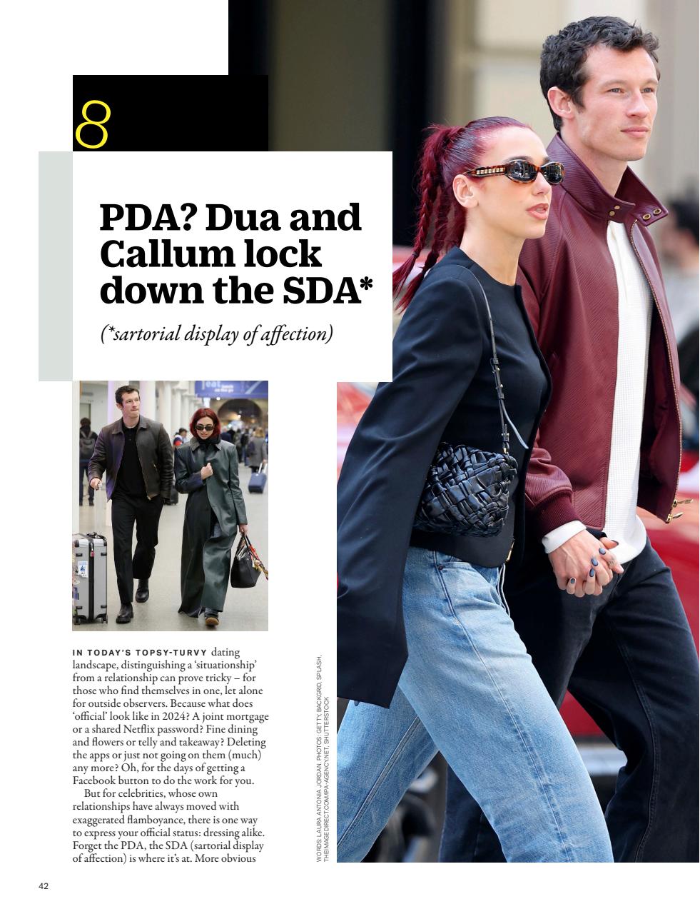 Grazia Preview Pages