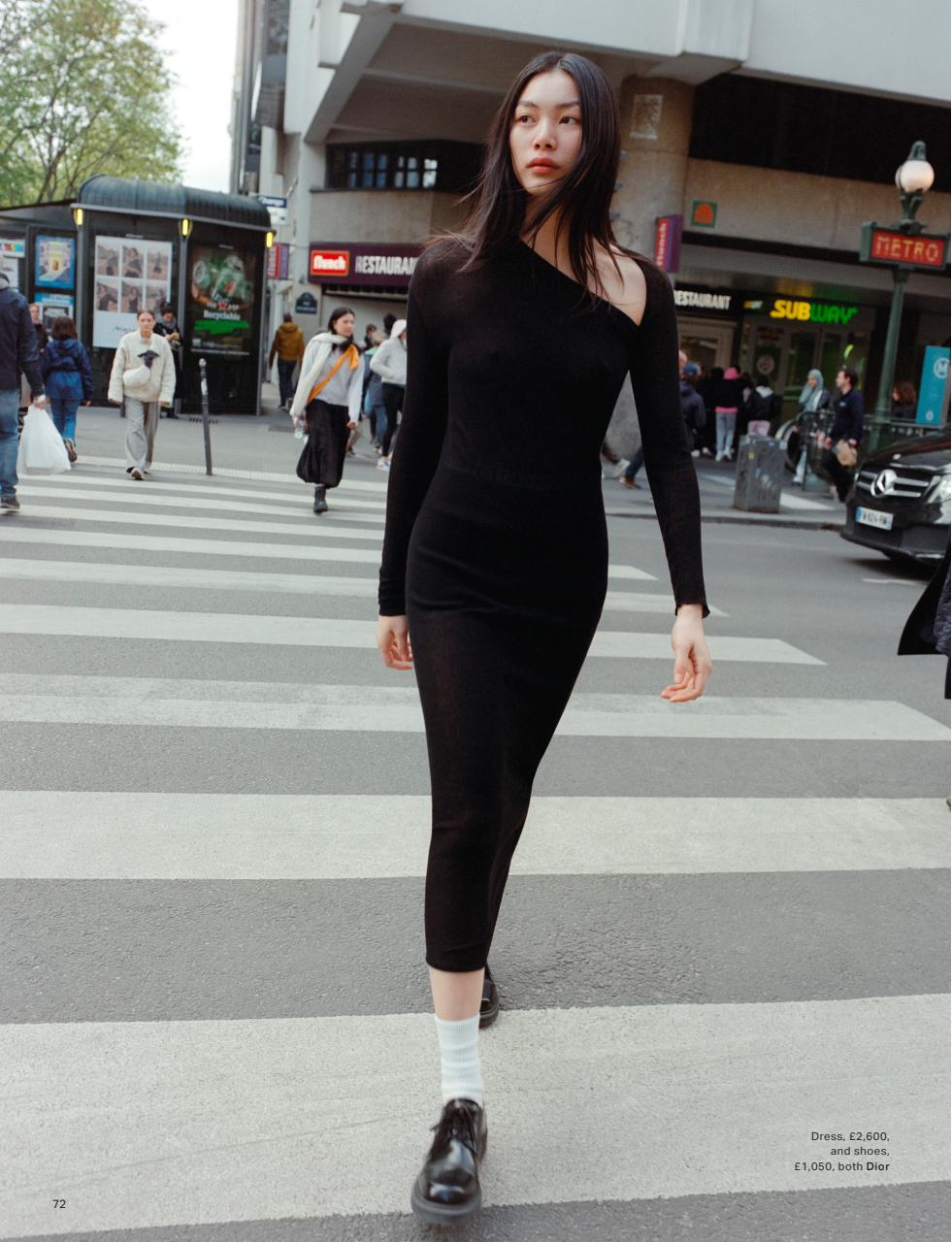 Grazia Preview Pages