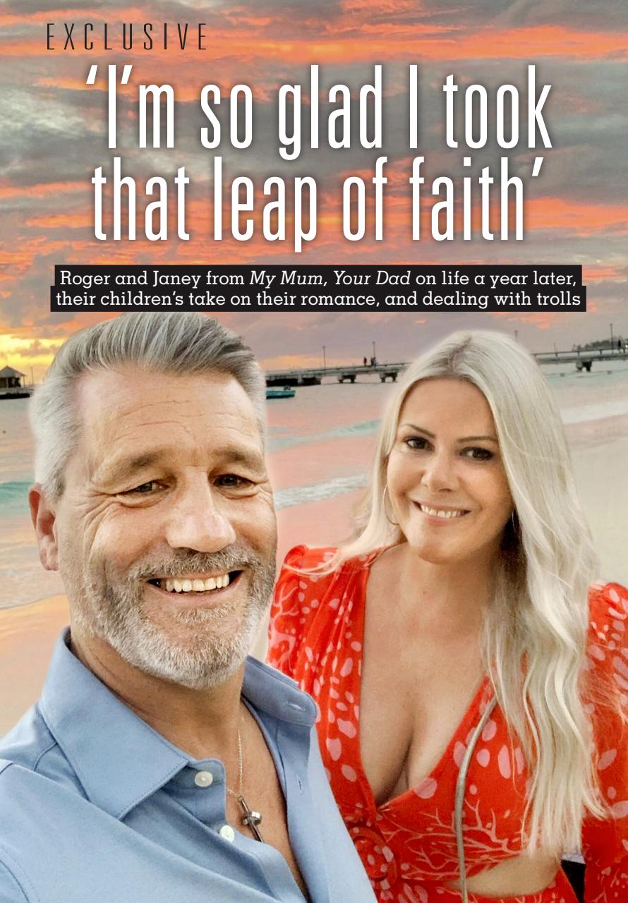 New Magazine Preview Pages