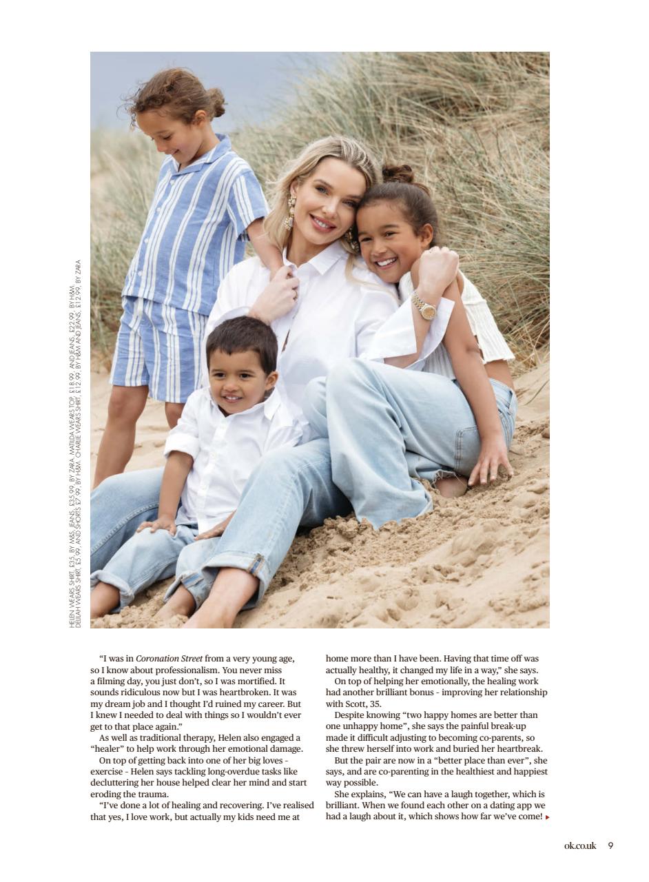 OK! Magazine Preview Pages