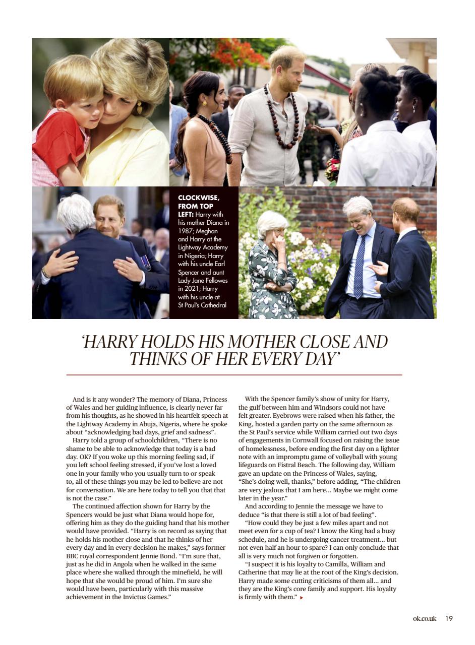 OK! Magazine Preview Pages