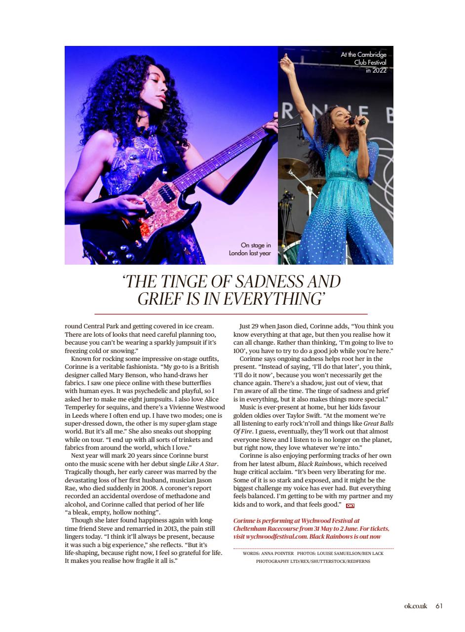 OK! Magazine Preview Pages