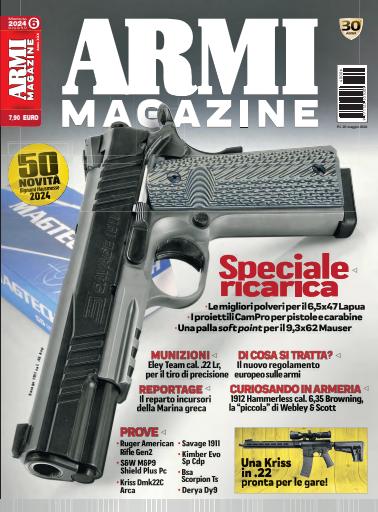 ARMI MAGAZINE issue 