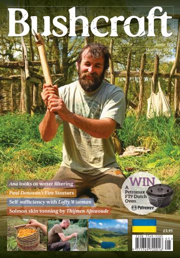 Bushcraft & Survival Skills Magazine issue 