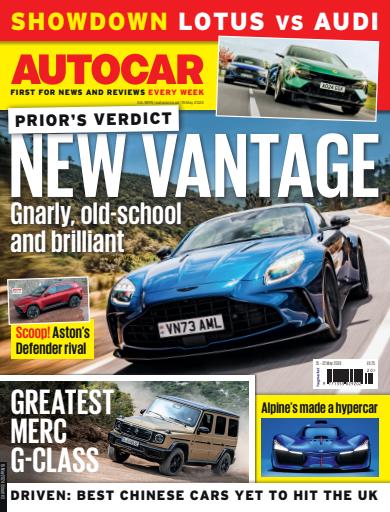 Autocar issue 