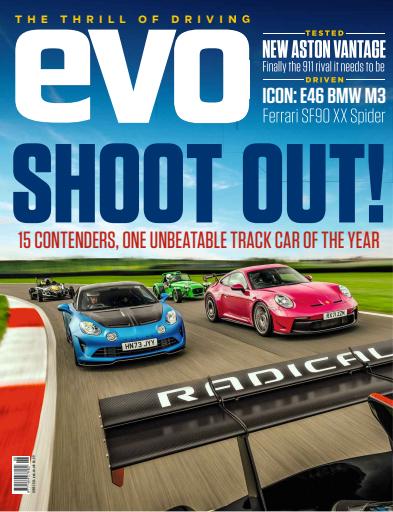 Evo issue 