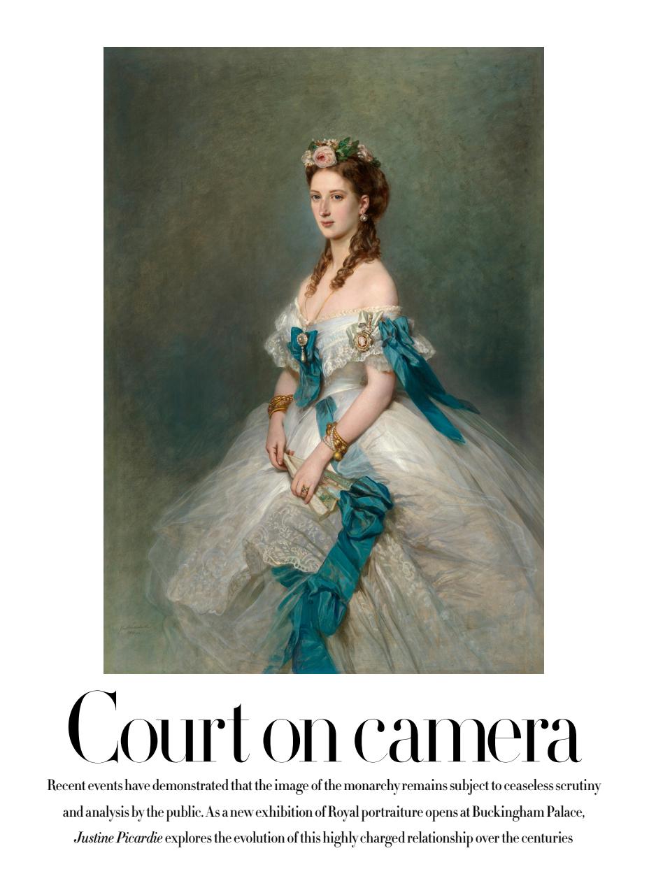 Harper's Bazaar Preview Pages