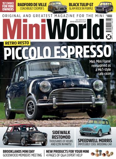 Mini World issue 