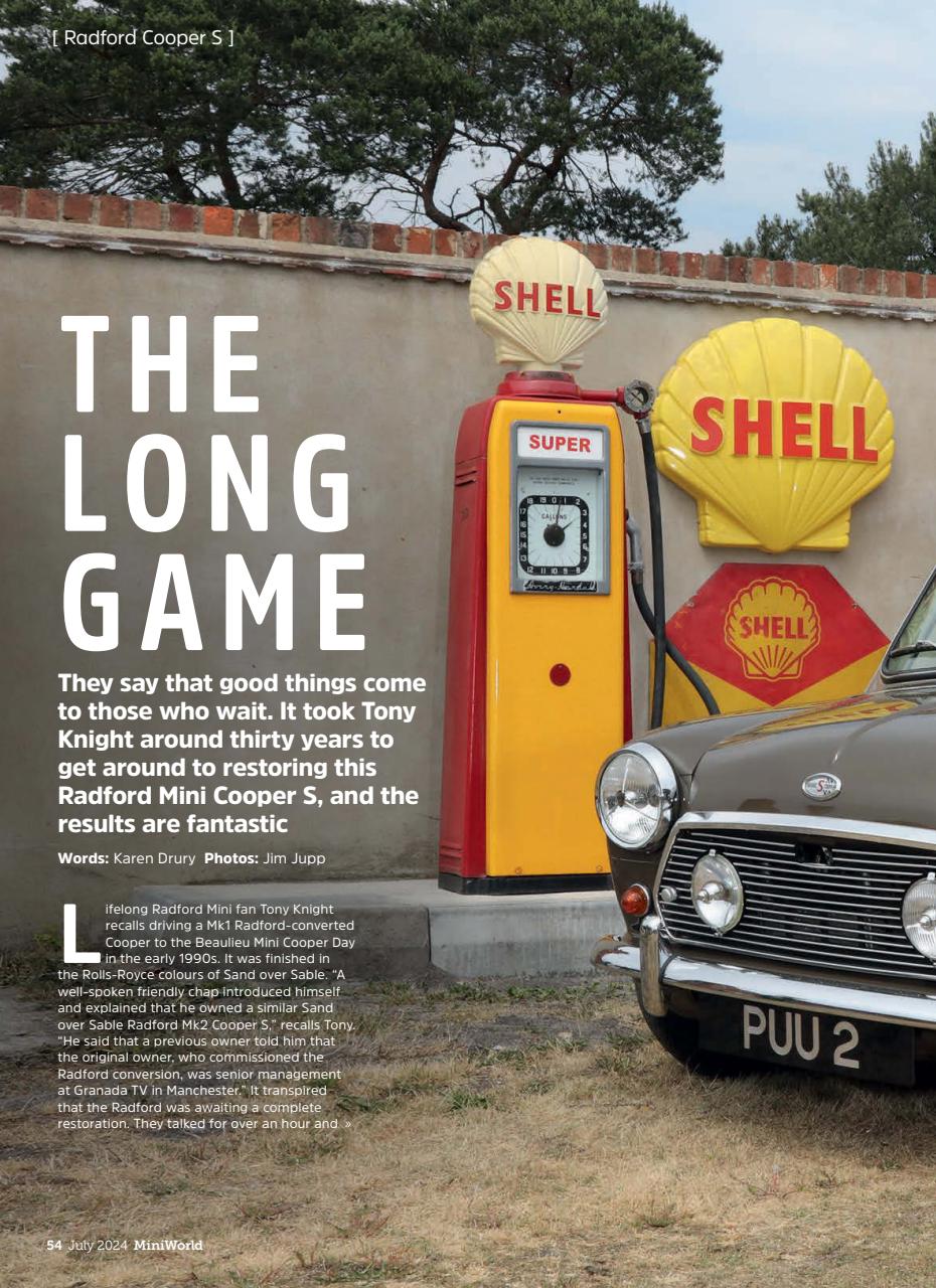 Mini World Preview Pages