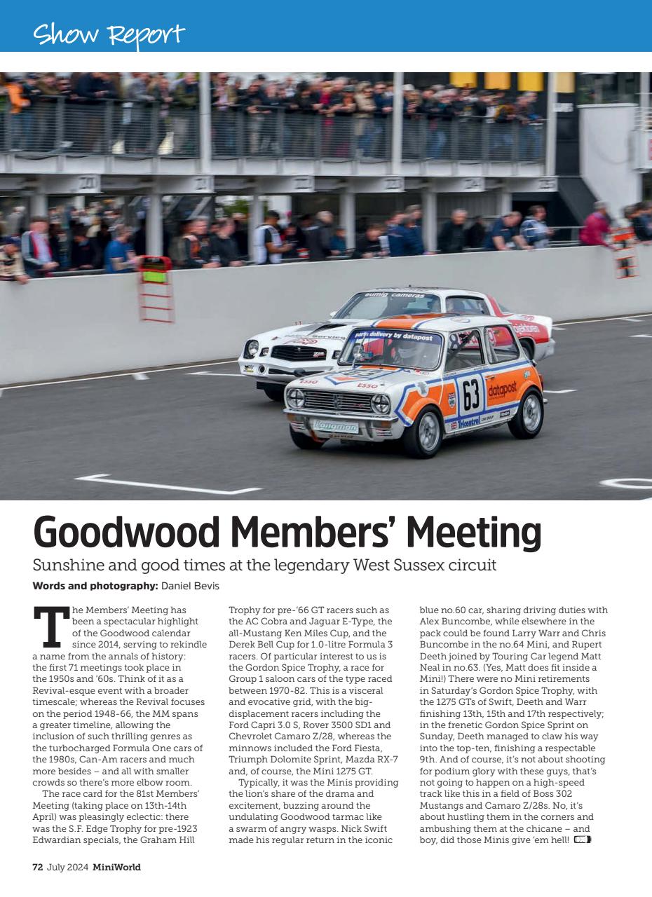 Mini World Preview Pages