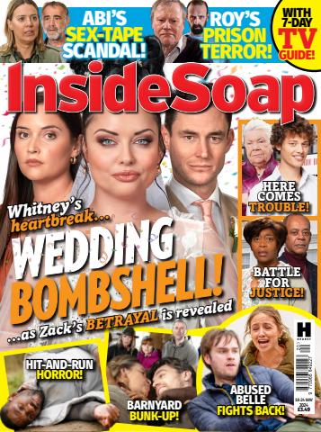 Inside Soap issue issue 20 - 2024