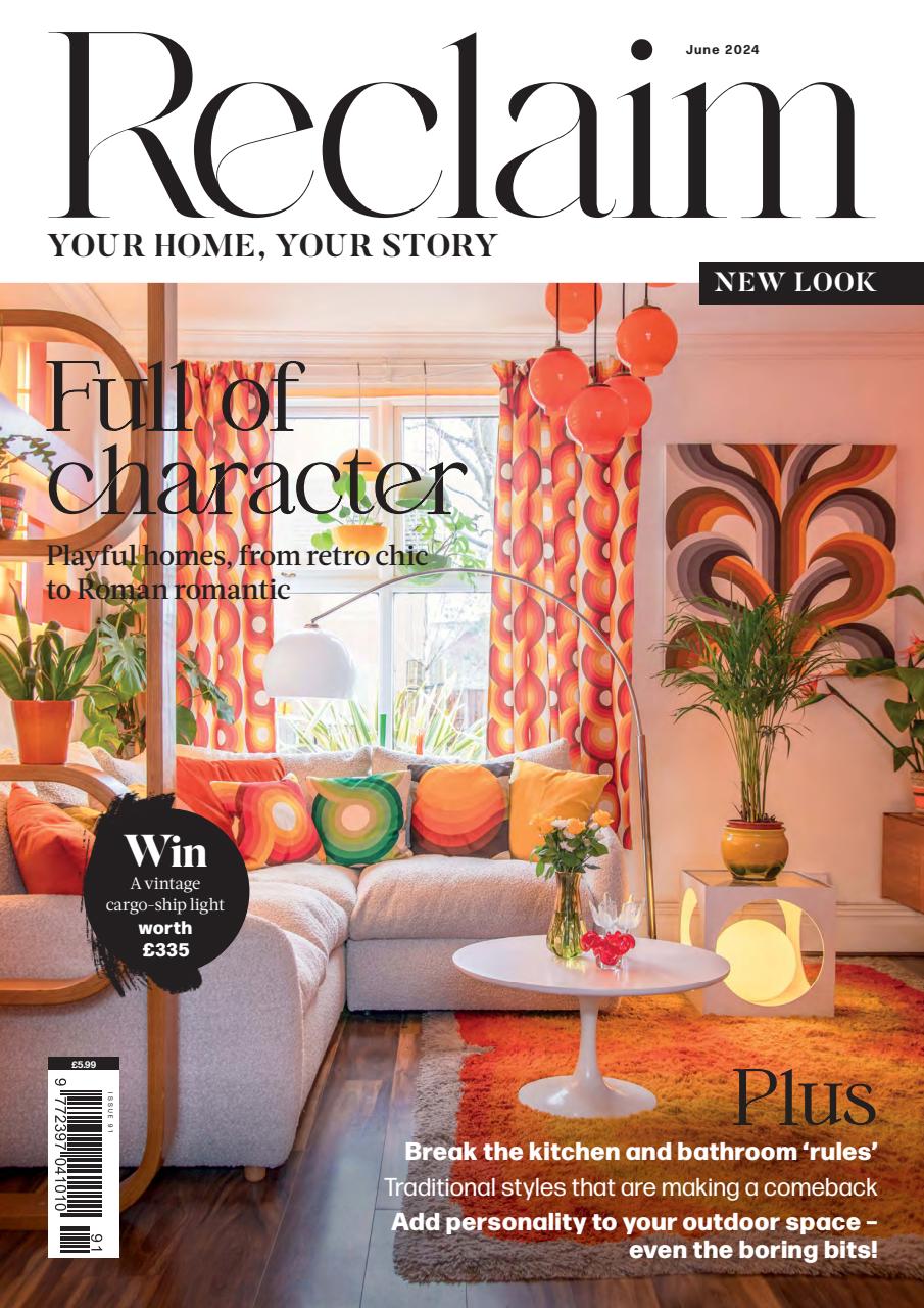 Reclaim Preview Pages