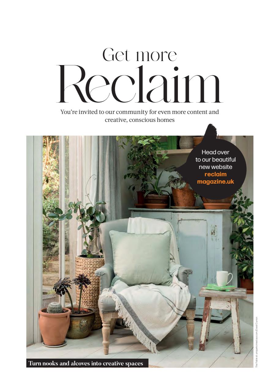 Reclaim Preview Pages