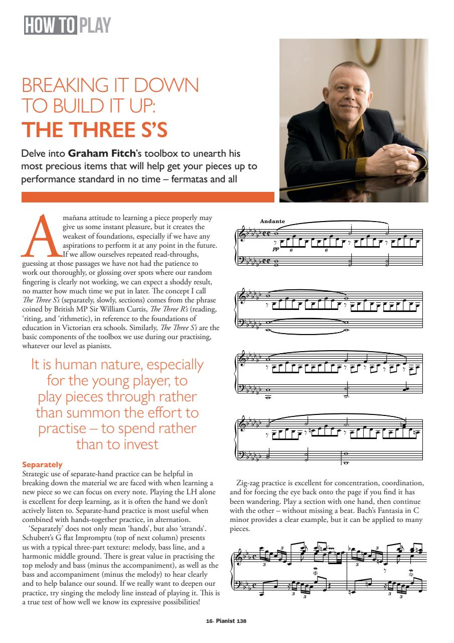 Pianist Preview Pages