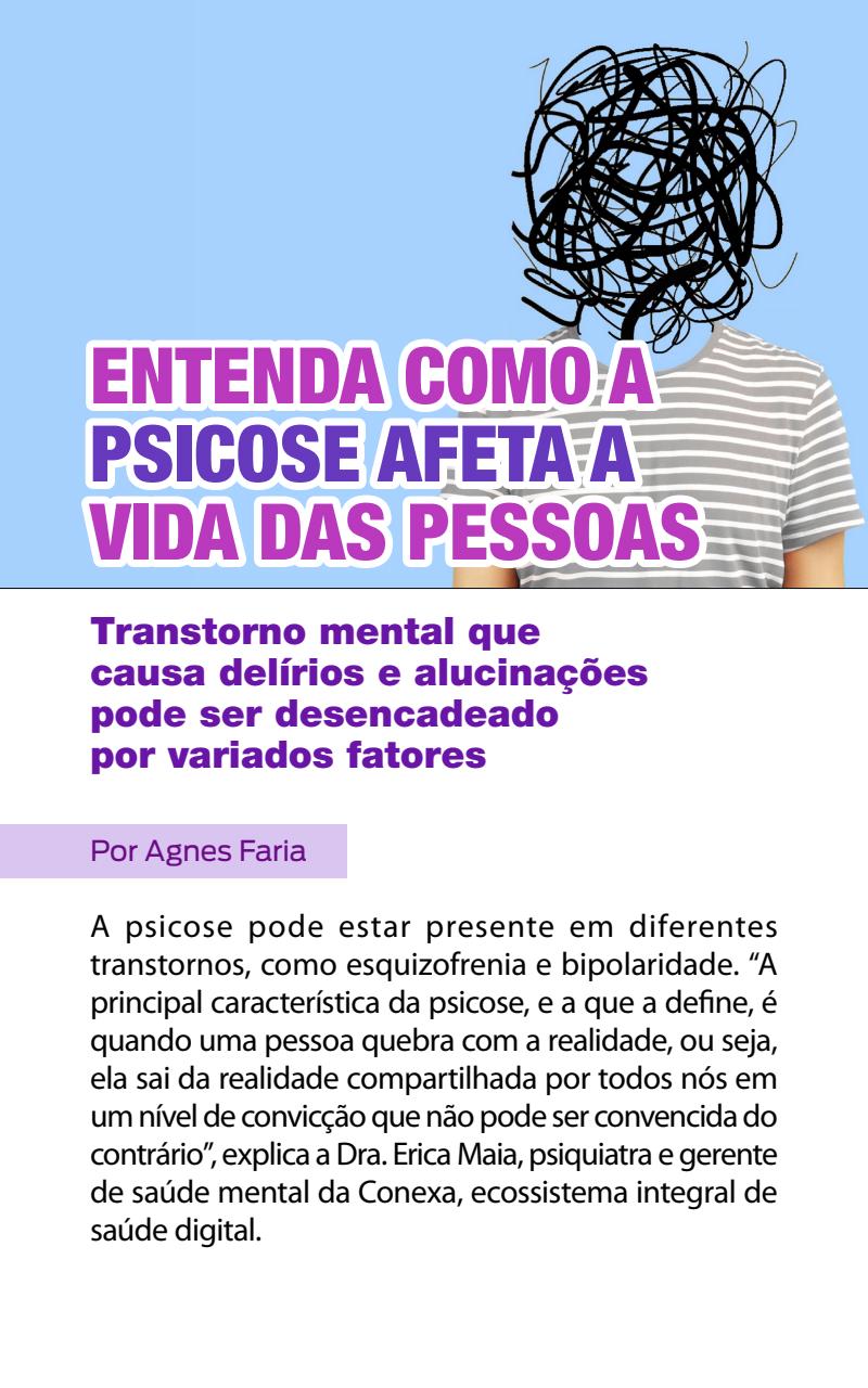Mente Saudável Preview Pages