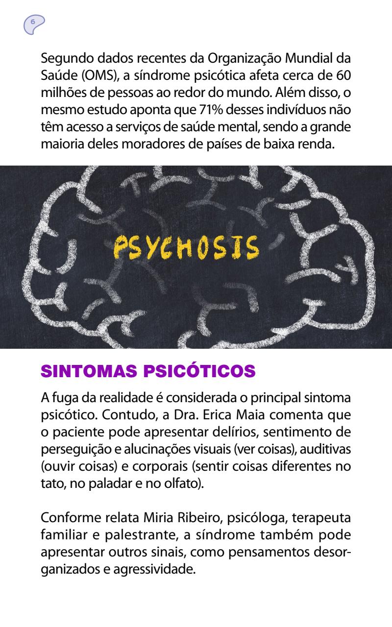 Mente Saudável Preview Pages