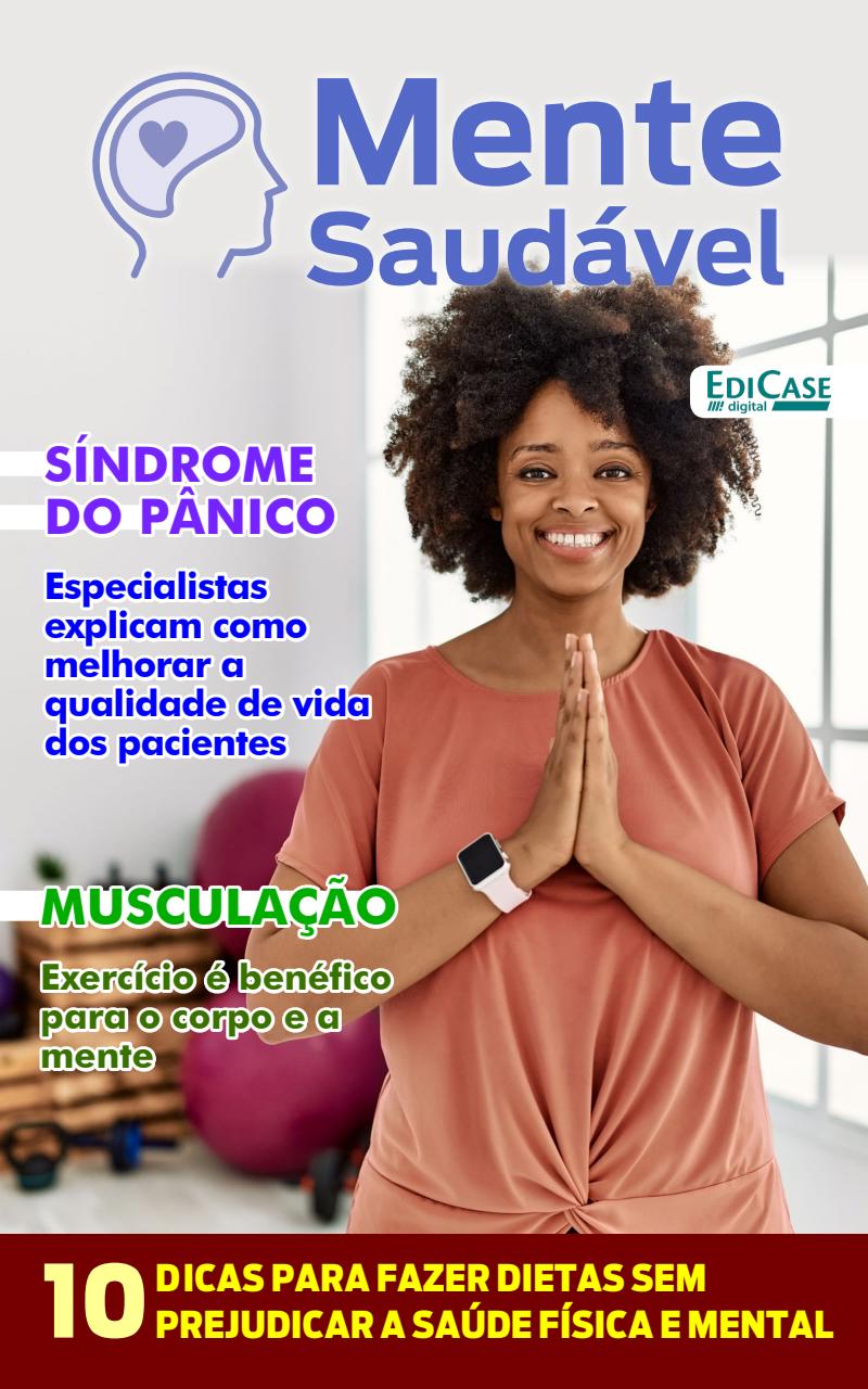 Mente Saudável Preview Pages