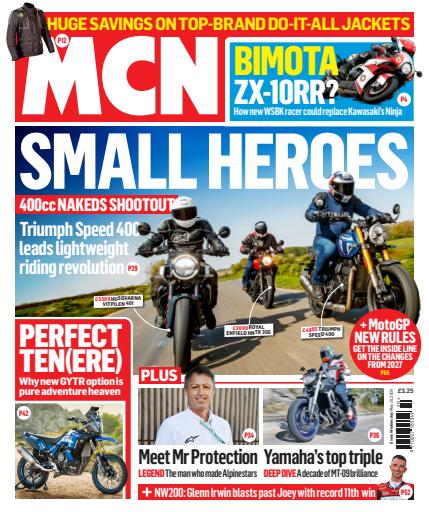 MCN issue 