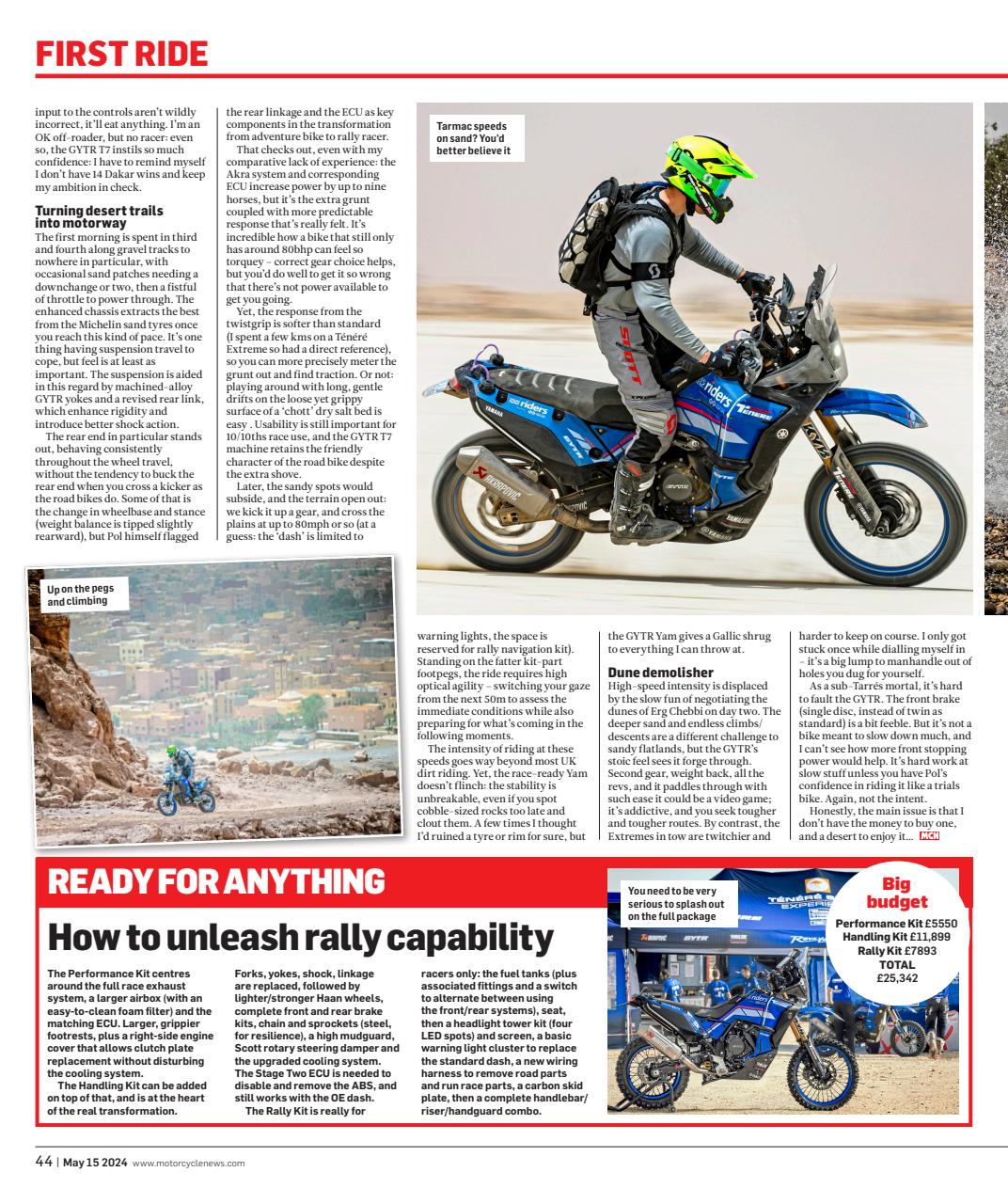 MCN Preview Pages