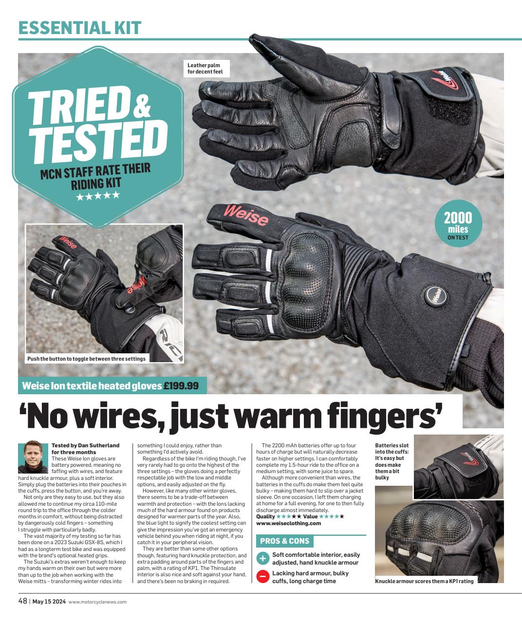 MCN Preview Pages