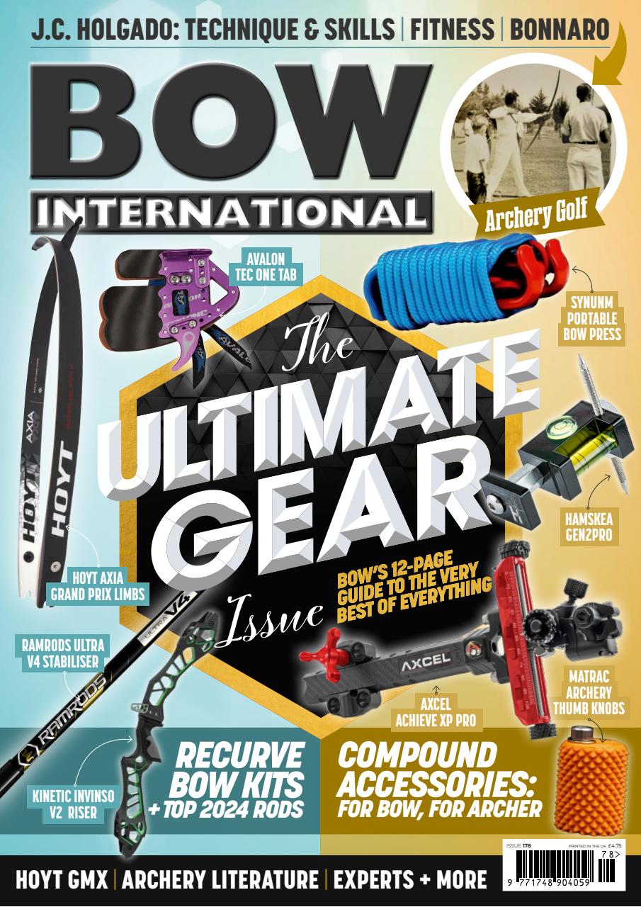 Bow International Preview Pages