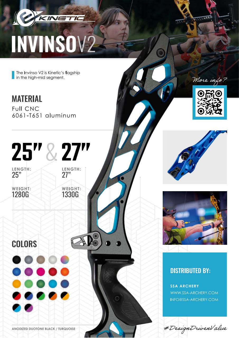 Bow International Preview Pages