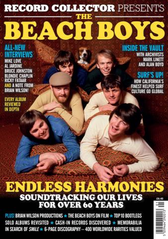 Record Collector Special - The Beach Boys issue Record Collector Special - The Beach Boys