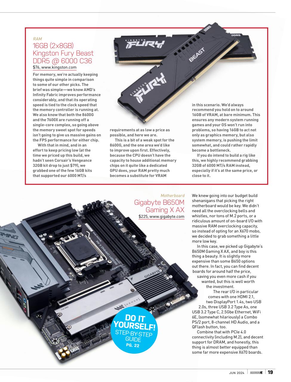 Maximum PC Preview Pages