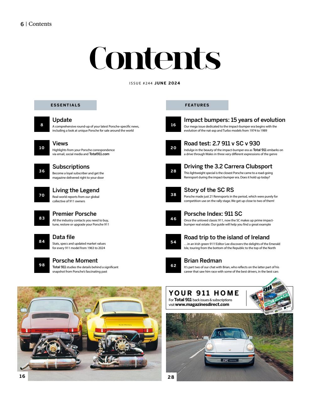 Total 911 Preview Pages