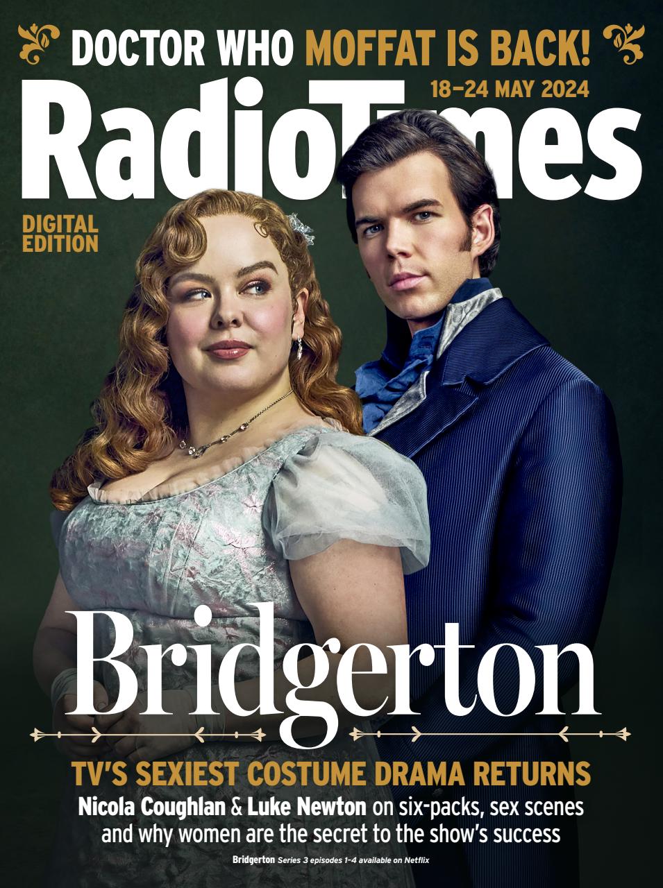 Radio Times Preview Pages