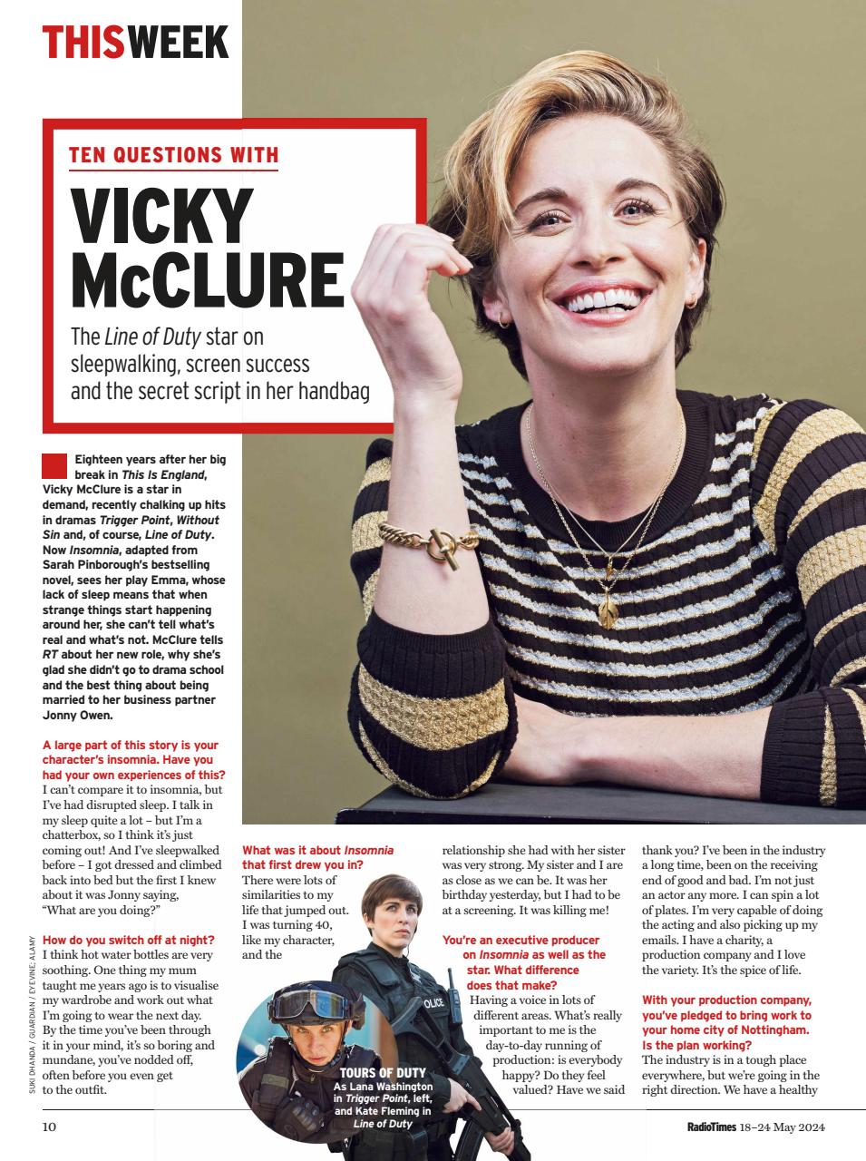 Radio Times Preview Pages