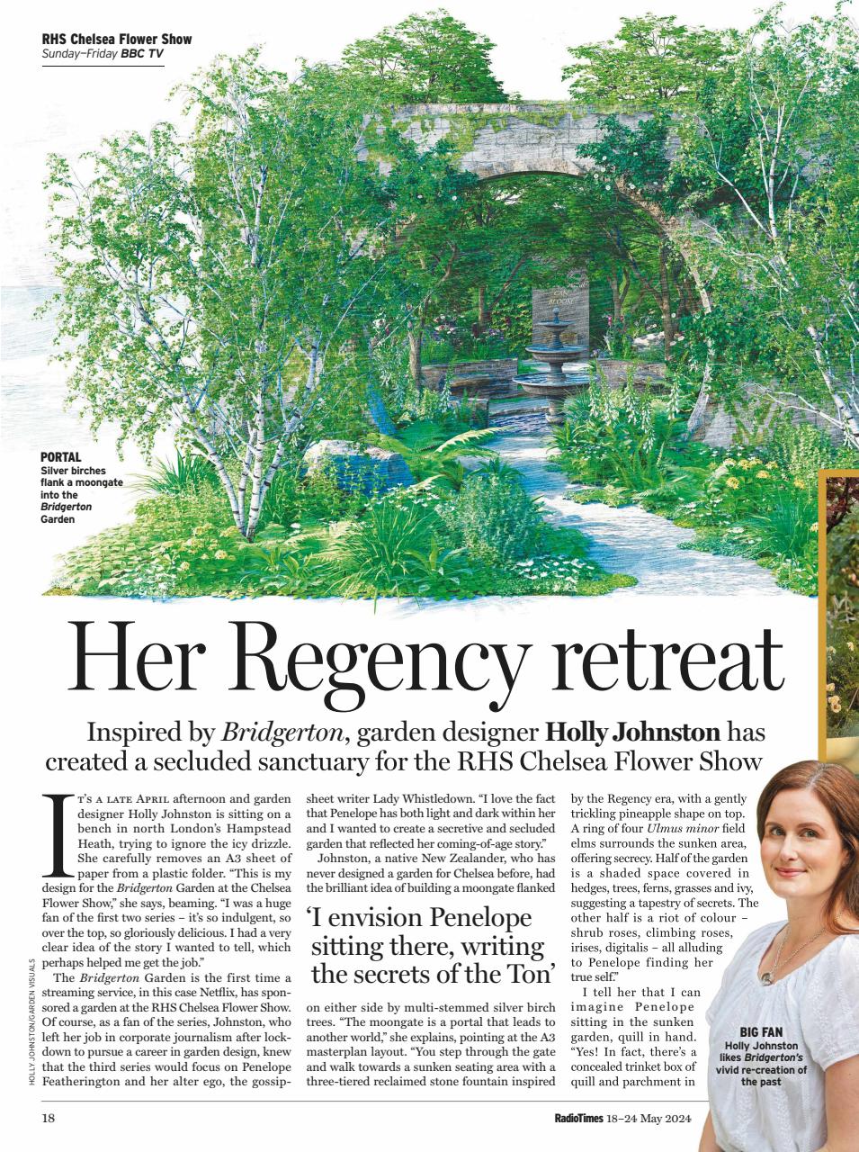 Radio Times Preview Pages