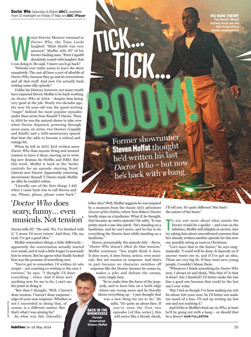 Radio Times Preview Pages