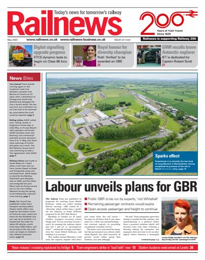 Railnews issue 