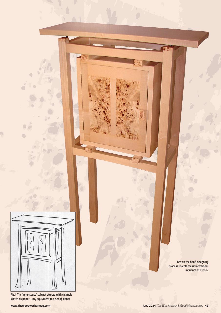 The Woodworker Magazine Preview Pages