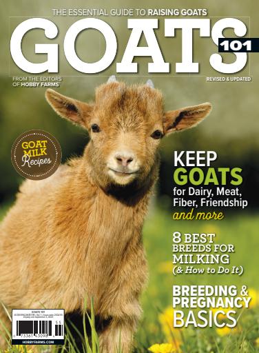 Hobby Farms Magazine issue 