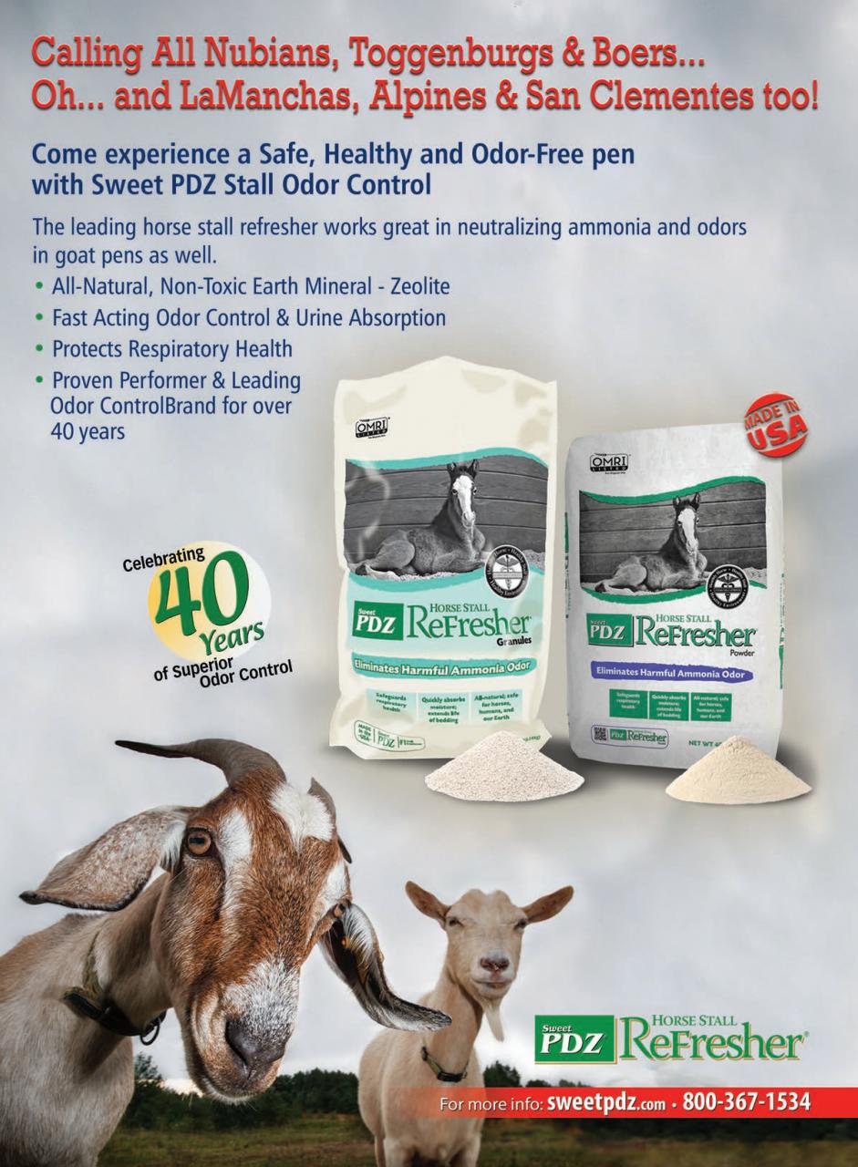 Hobby Farms Magazine Preview Pages