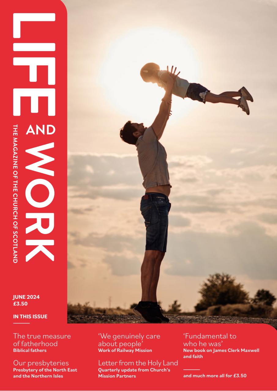 Life and Work Preview Pages