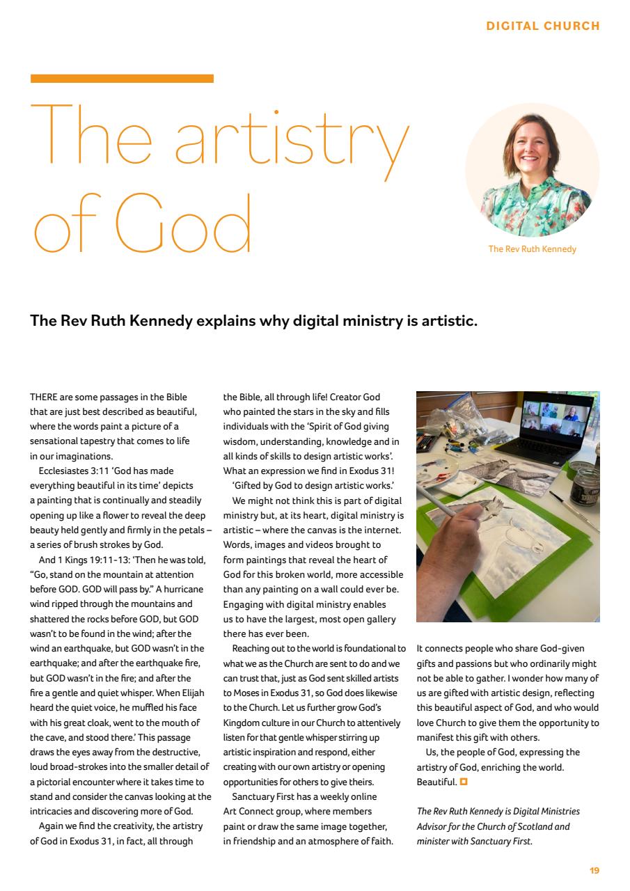 Life and Work Preview Pages