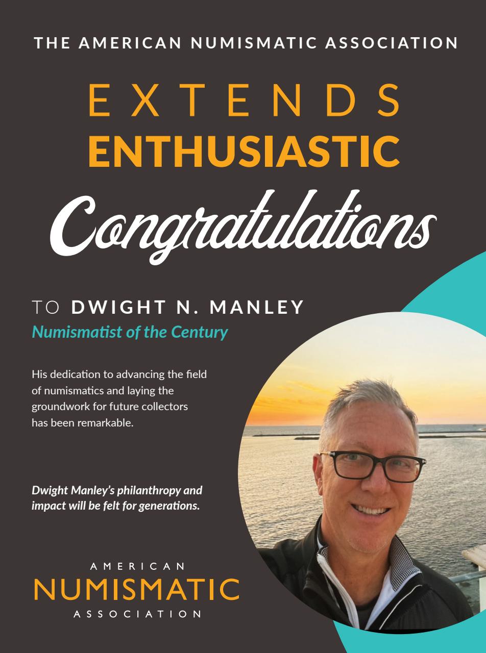 COINage Magazine Preview Pages