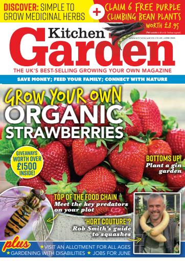 Kitchen Garden Magazine issue 